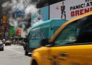 Chariot Shuttle Service 
